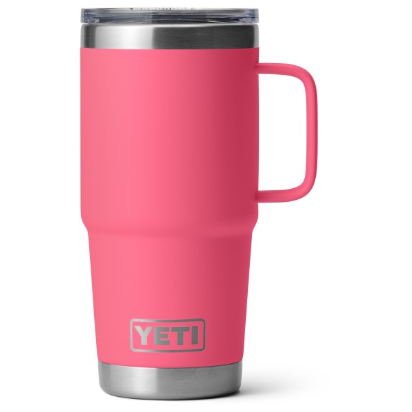 Yeti Coolers - Rambler Travel Mug - Isolierbecher Gr 591 ml rosa Yeti Coolers - Rambler Travel Mug - Isolierbecher Gr 591 ml rosa von Yeti Coolers