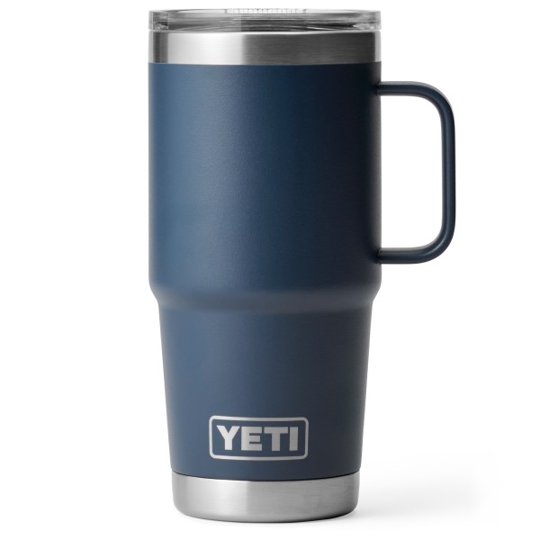Yeti Coolers - Rambler Travel Mug - Isolierbecher Gr 591 ml blau von Yeti Coolers
