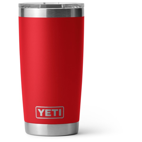 Yeti Coolers - Rambler Tumbler MS - Isolierbecher Gr 591 ml rot Yeti Coolers - Rambler Tumbler MS - Isolierbecher Gr 591 ml rot von Yeti Coolers