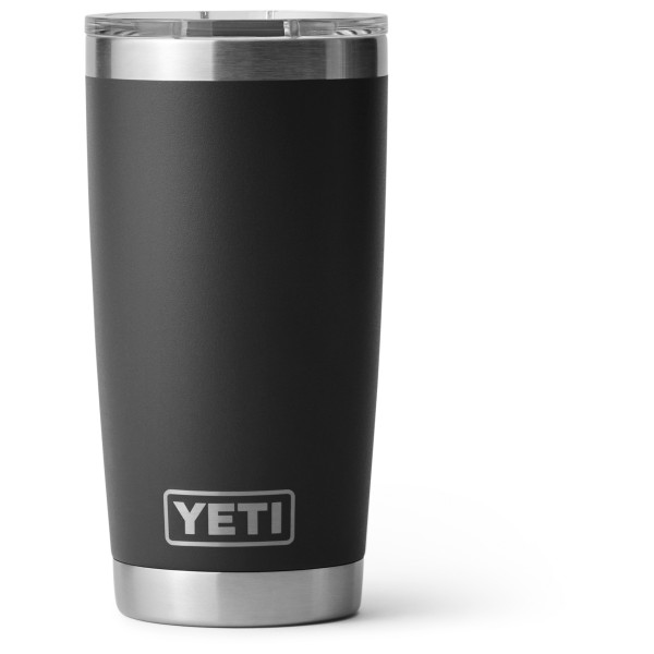Yeti Coolers - Rambler Tumbler MS - Isolierbecher Gr 591 ml grau/schwarz Yeti Coolers - Rambler Tumbler MS - Isolierbecher Gr 591 ml grau/schwarz von Yeti Coolers