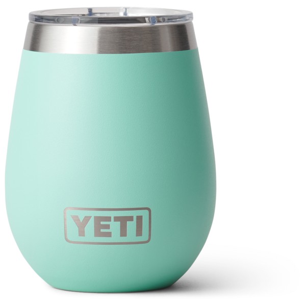 Yeti Coolers - Rambler Wine Tumbler - Isolierbecher Gr 296 ml türkis Yeti Coolers - Rambler Wine Tumbler - Isolierbecher Gr 296 ml türkis von Yeti Coolers