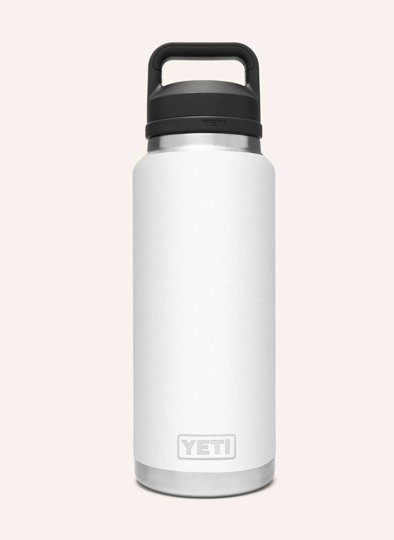 Yeti Isolierflasche Rambler® 2.0 weiss von Yeti