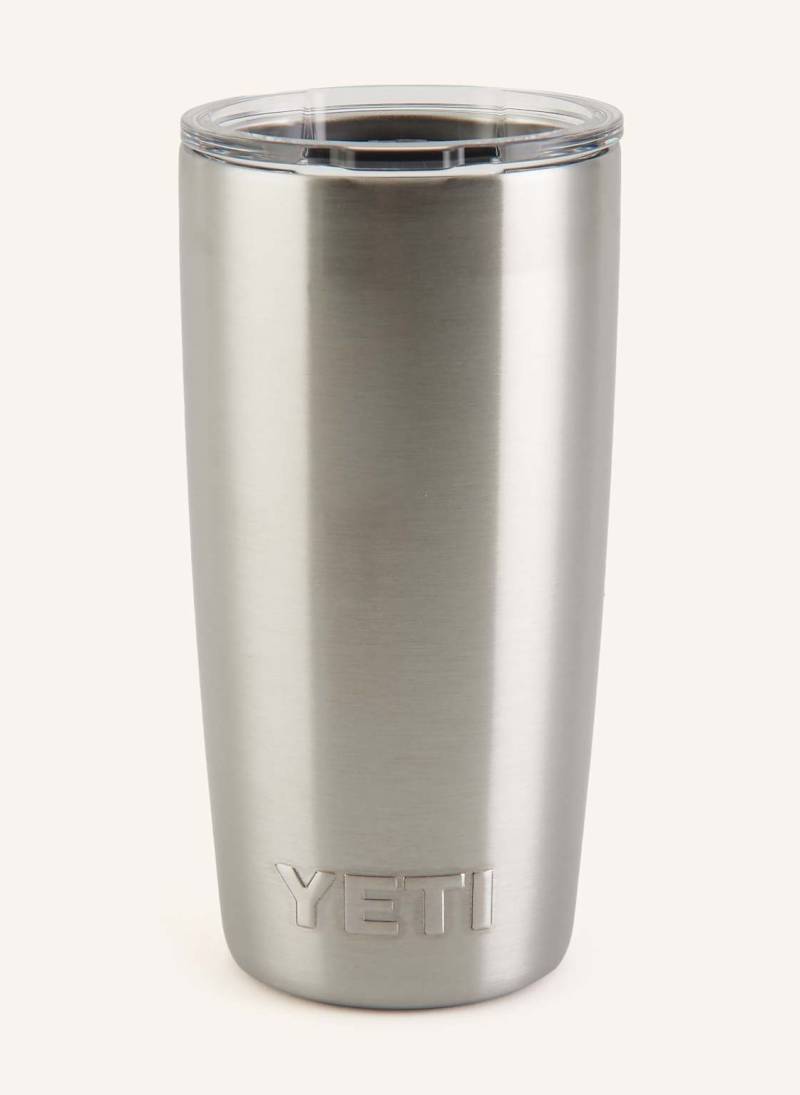 Yeti Thermobecher Rambler® silber von Yeti