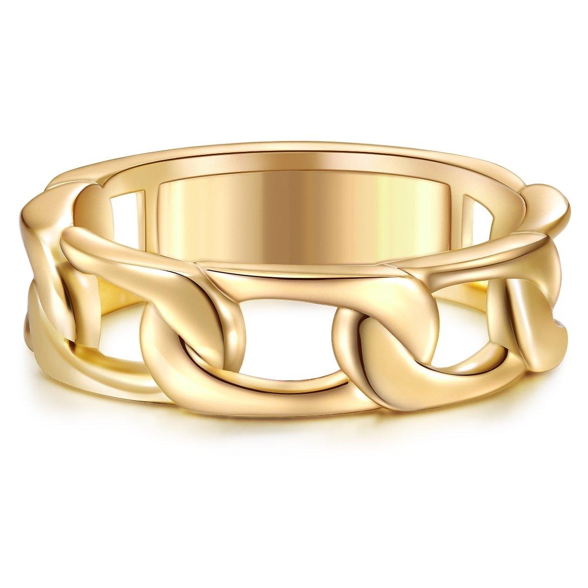 Ring Damen Gold 58 von Yokoamii