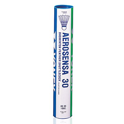 12-Pack AS-30 Shuttle von Yonex