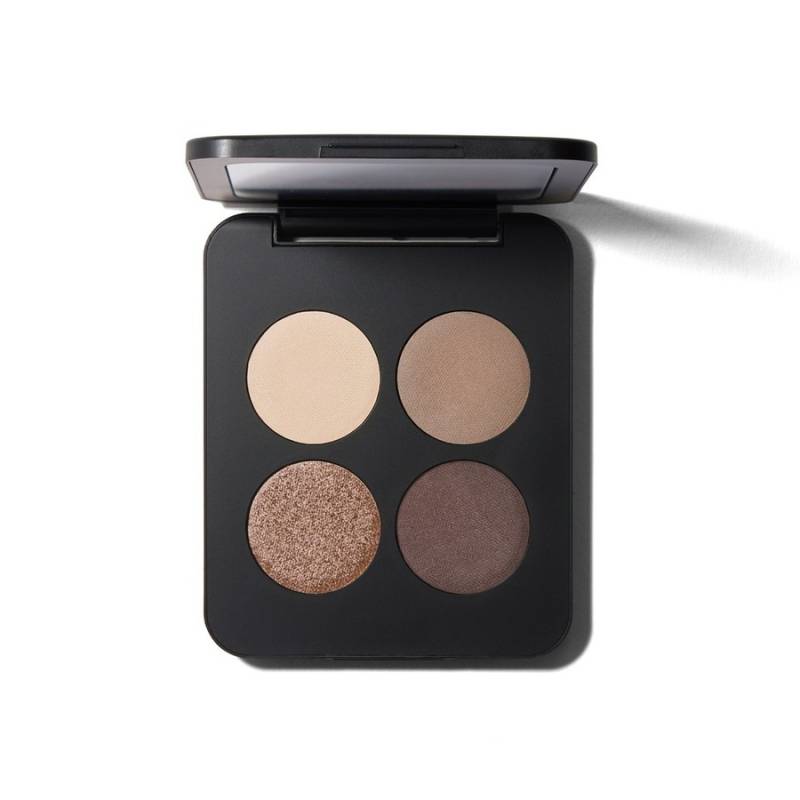 Youngblood  Youngblood Mineral Eyeshadow Quad lidschatten 4.0 g von Youngblood