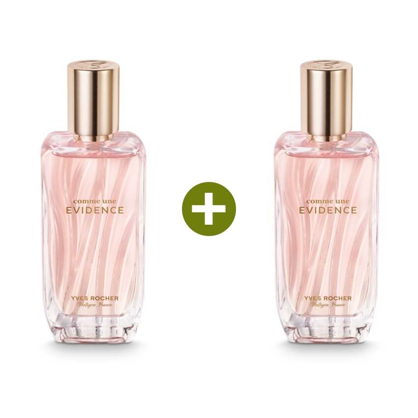 Yves Rocher DAMENPARFUM - 1+1 Comme Une Evidence Eau de Parfum Yves Rocher DAMENPARFUM - 1+1 Comme Une Evidence Eau de Parfum von Yves Rocher