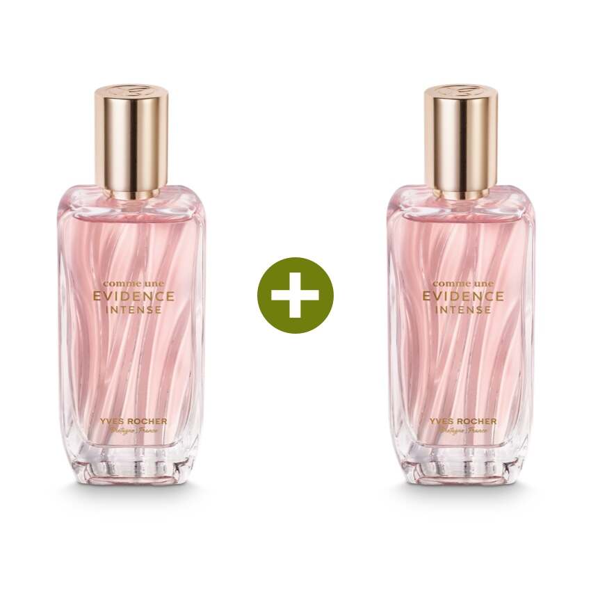 Yves Rocher DAMENPARFUM - 1+1 Comme Une Evidence Intense Eau de Parfum Yves Rocher DAMENPARFUM - 1+1 Comme Une Evidence Intense Eau de Parfum von Yves Rocher