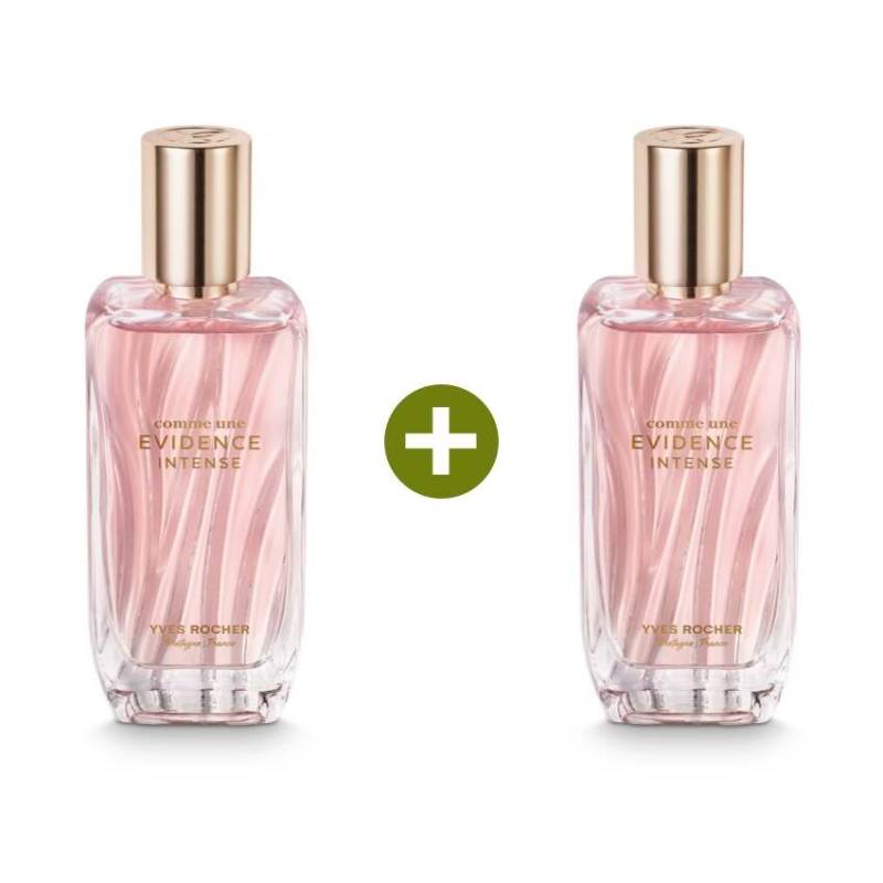 Yves Rocher DAMENPARFUM - 1+1 Comme Une Evidence Intense Eau de Parfum von Yves Rocher