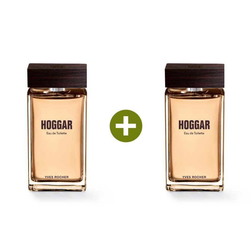 Yves Rocher Düfte Herren - 1+1 Hoggar Eau de Toilette 100ml Yves Rocher Düfte Herren - 1+1 Hoggar Eau de Toilette 100ml von Yves Rocher