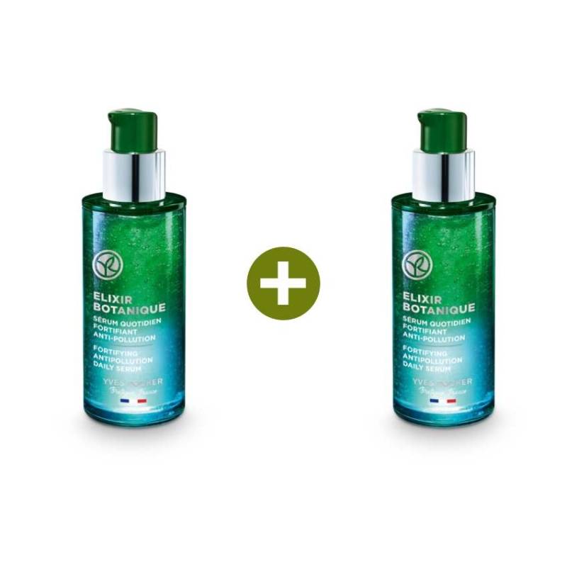 Yves Rocher Serum & Kur - 1+1 Elixir Staerkendes Serum von Yves Rocher