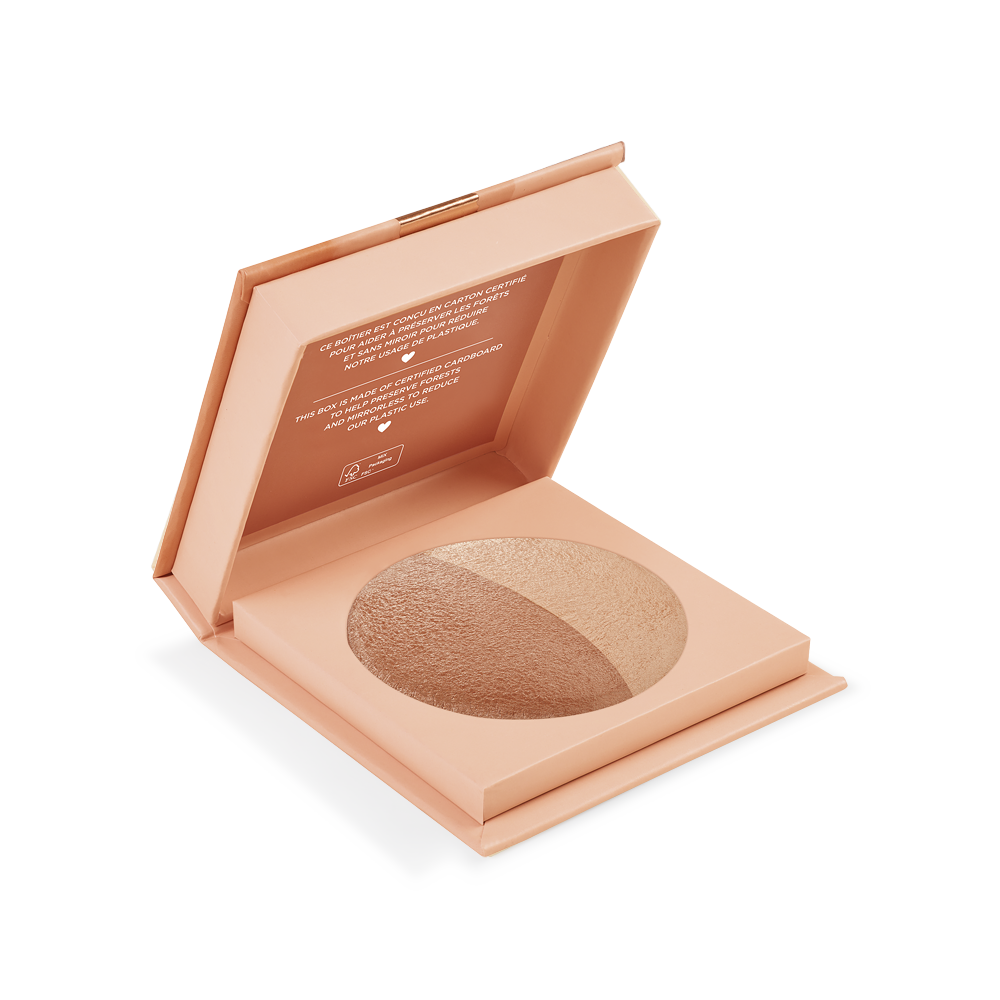 Yves Rocher Rouge & Highlighter - Highlighter Yves Rocher Rouge & Highlighter - Highlighter von Yves Rocher