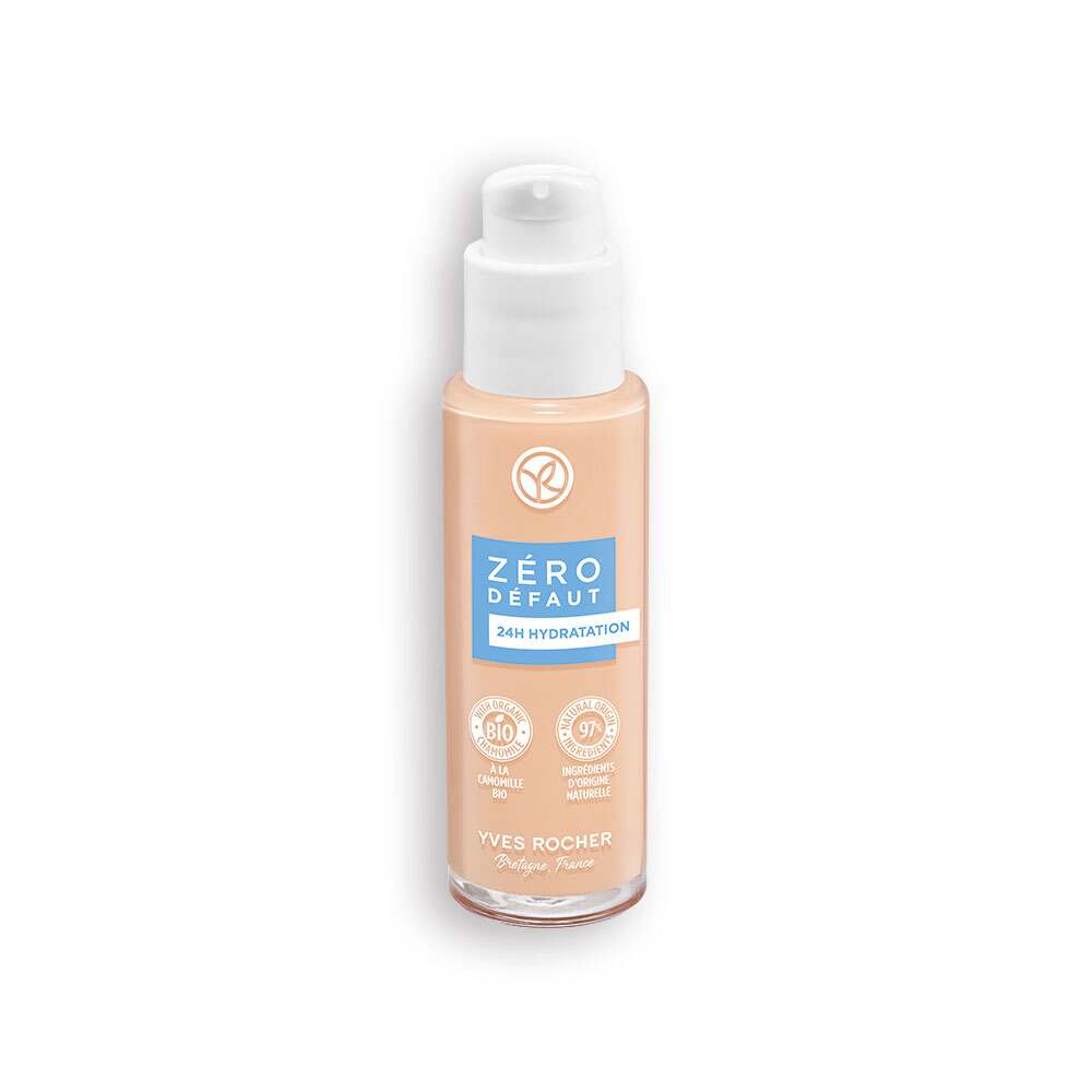 Yves Rocher Concealer & Abdeckstift - Foundation Zéro Défaut rosé von Yves Rocher