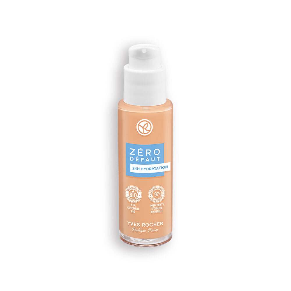 Yves Rocher Concealer & Abdeckstift - Foundation Zéro Défaut rosé von Yves Rocher