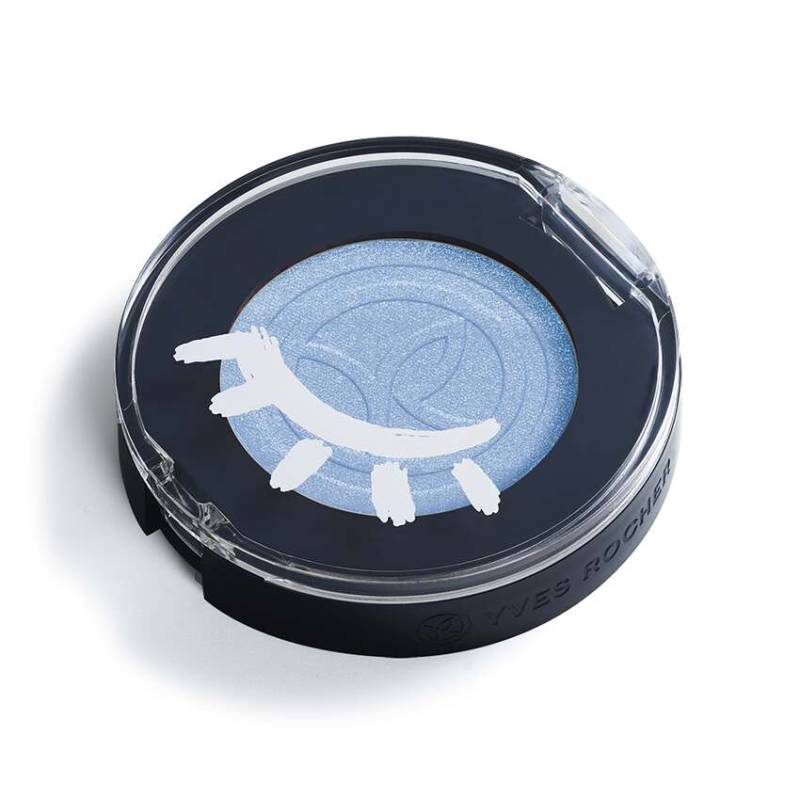 Yves Rocher - Lidschatten Mono bleu désinvolte von Yves Rocher