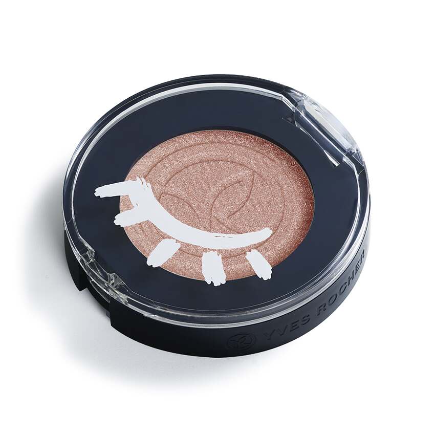 Yves Rocher - Lidschatten Mono rose tendre von Yves Rocher