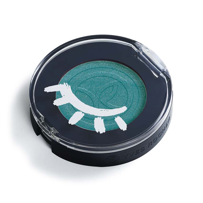 Yves Rocher - Lidschatten Mono turquoise energie von Yves Rocher