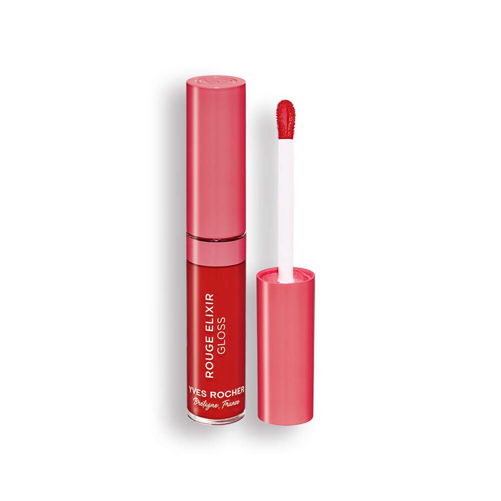 Yves Rocher Lipgloss - Rouge Elixir Gloss Yves Rocher Lipgloss - Rouge Elixir Gloss von Yves Rocher