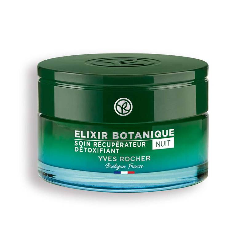 Yves Rocher Anti-Falten - Regenerierende Nachtpflege von Yves Rocher