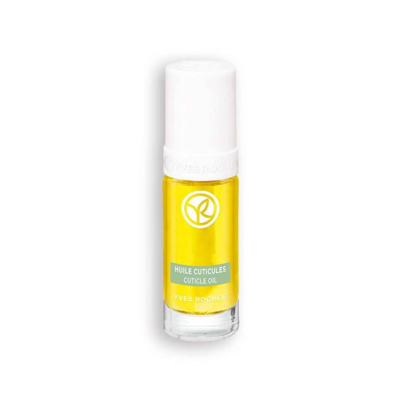 Yves Rocher Base Coat & Top Coat - Ölelixier für die Nägel von Yves Rocher
