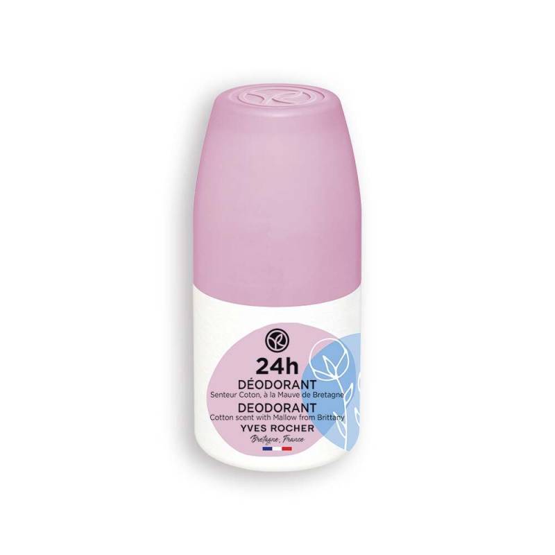 Yves Rocher - Deodorant mit Malve aus der Bretagne von Yves Rocher