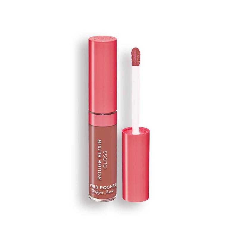 Yves Rocher Lipgloss - Rouge Elixir Gloss beige von Yves Rocher