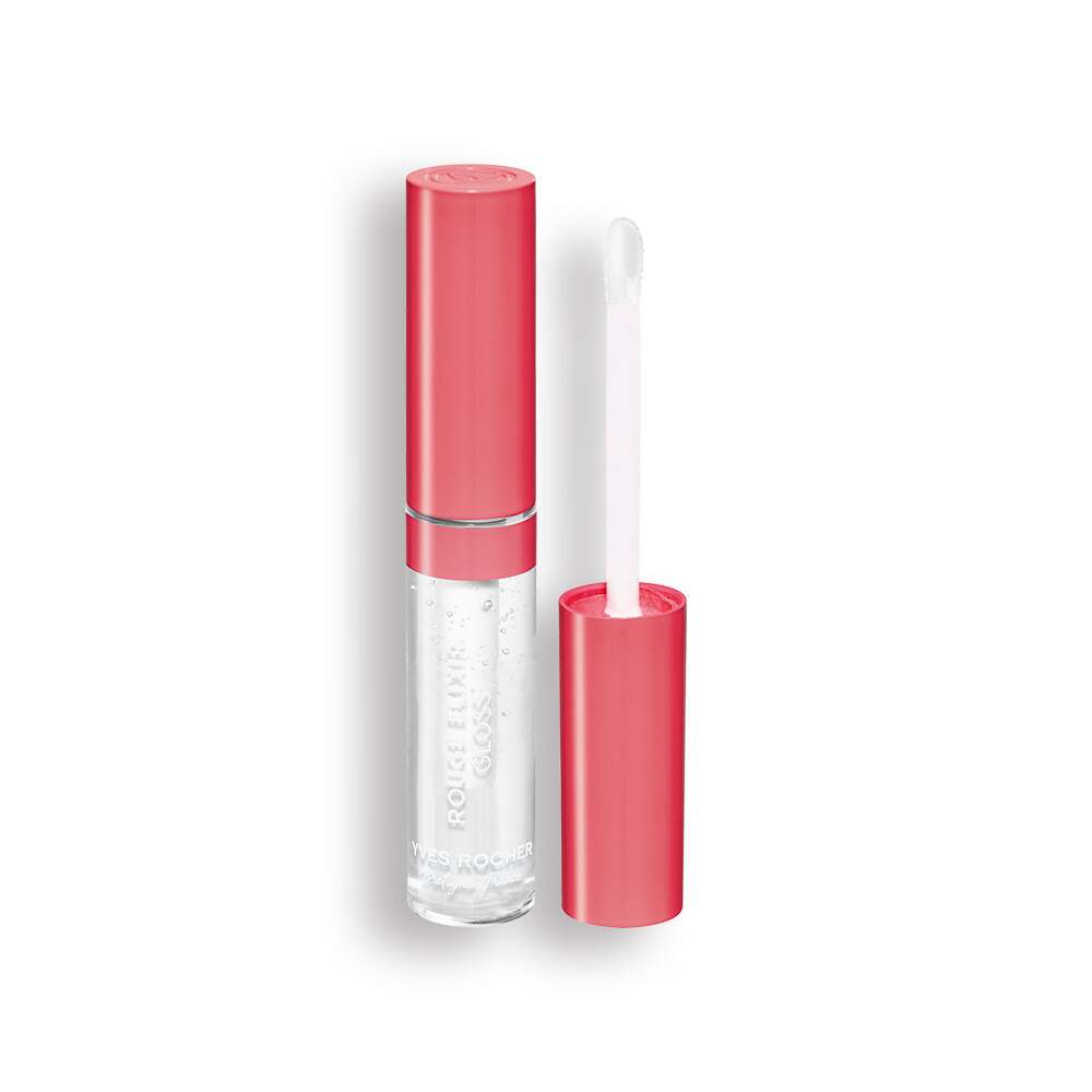 Yves Rocher Lipgloss - Rouge Elixir Gloss crystal von Yves Rocher