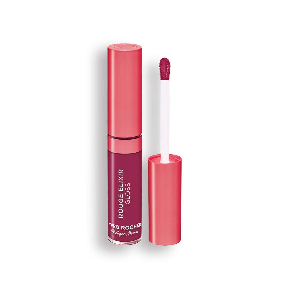 Yves Rocher Lipgloss - Rouge Elixir Gloss mauve von Yves Rocher