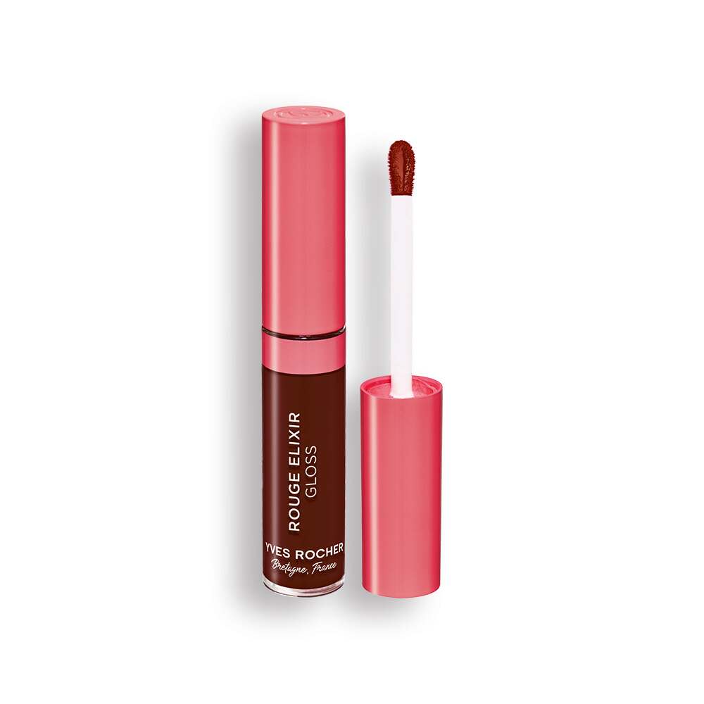 Yves Rocher Lipgloss - Rouge Elixir Gloss myrtille von Yves Rocher