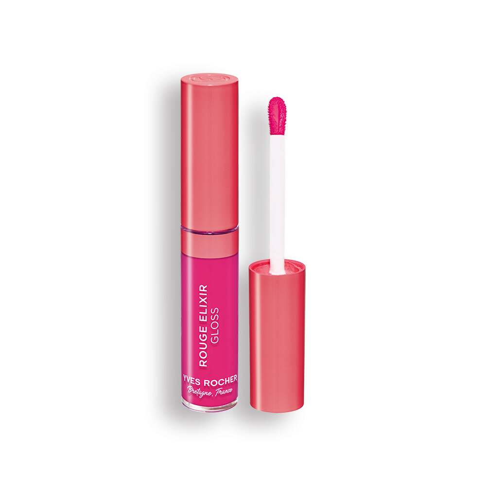 SPECIAL DEALS Bis zu -50% - Yves Rocher Lipgloss - Rouge Elixir Gloss von Yves Rocher