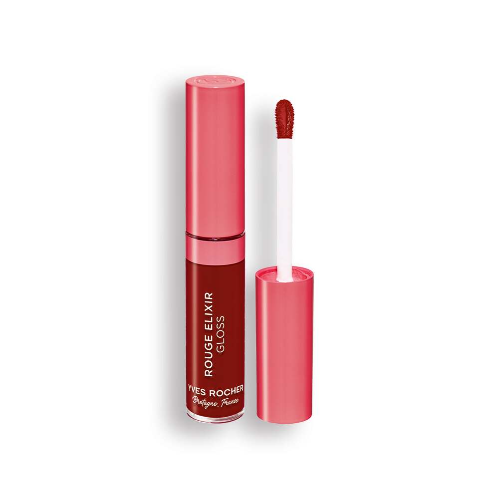 SPECIAL DEALS Bis zu -50% - Yves Rocher Lipgloss - Rouge Elixir Gloss von Yves Rocher