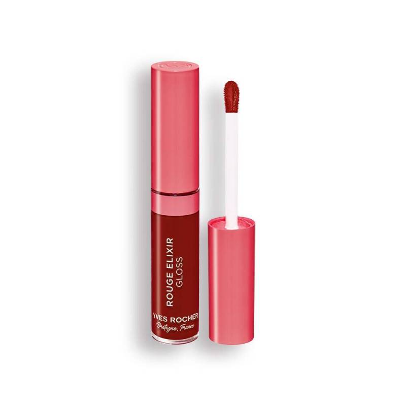 Yves Rocher Lipgloss - Rouge Elixir Gloss von Yves Rocher