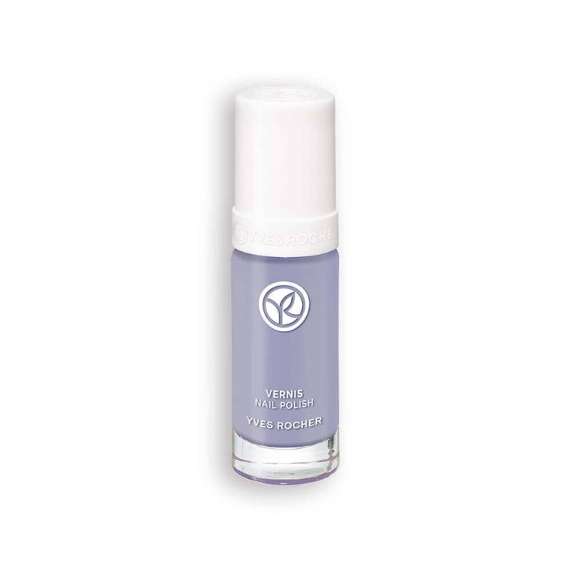 Yves Rocher Maniküre - Nagellack bleu automne von Yves Rocher