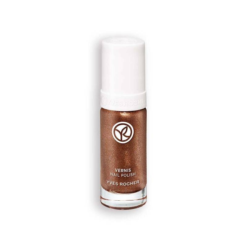 Yves Rocher Maniküre - Nagellack bronze doré von Yves Rocher