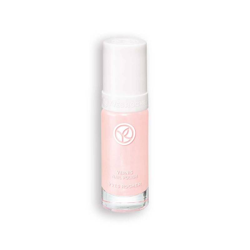 Yves Rocher Maniküre - Nagellack rose perle von Yves Rocher