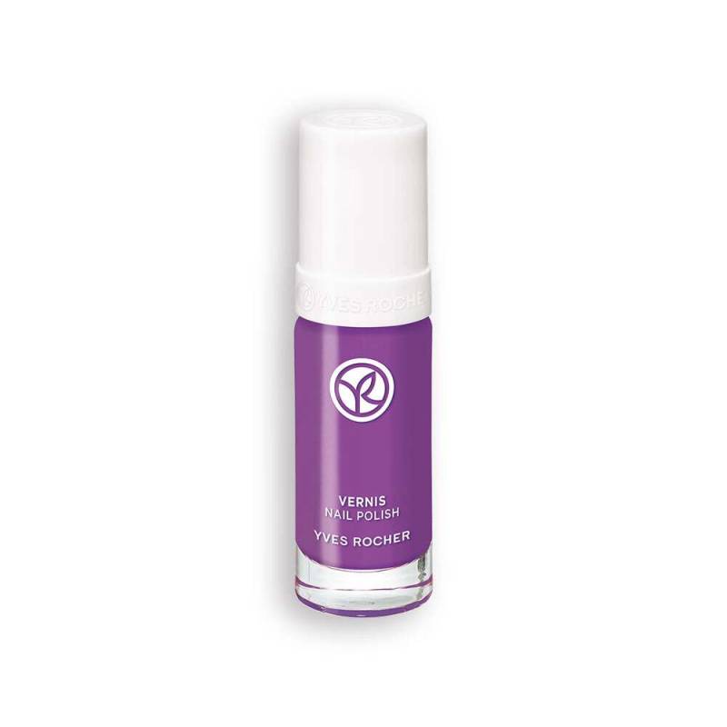 Yves Rocher Maniküre - Nagellack violet orchidée von Yves Rocher