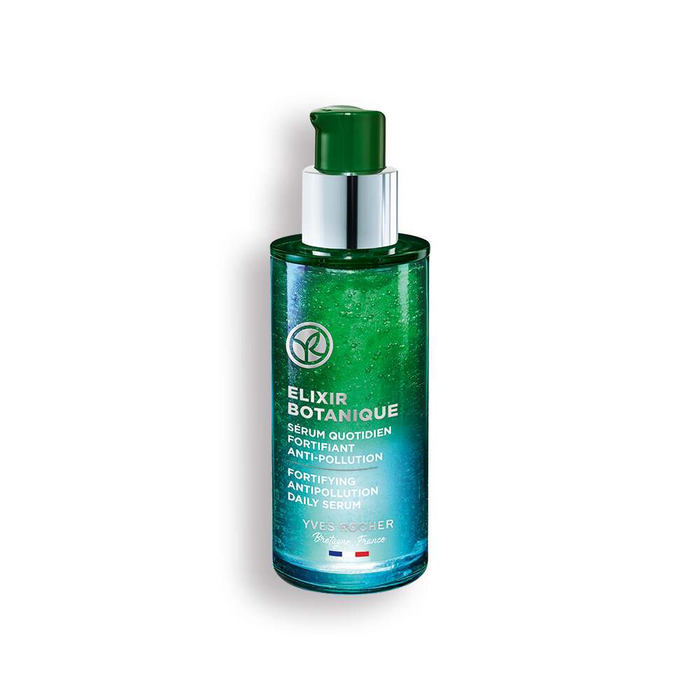 Yves Rocher Serum & Kur - Stärkendes Anti-Pollution Serum Yves Rocher Serum & Kur - Stärkendes Anti-Pollution Serum von Yves Rocher