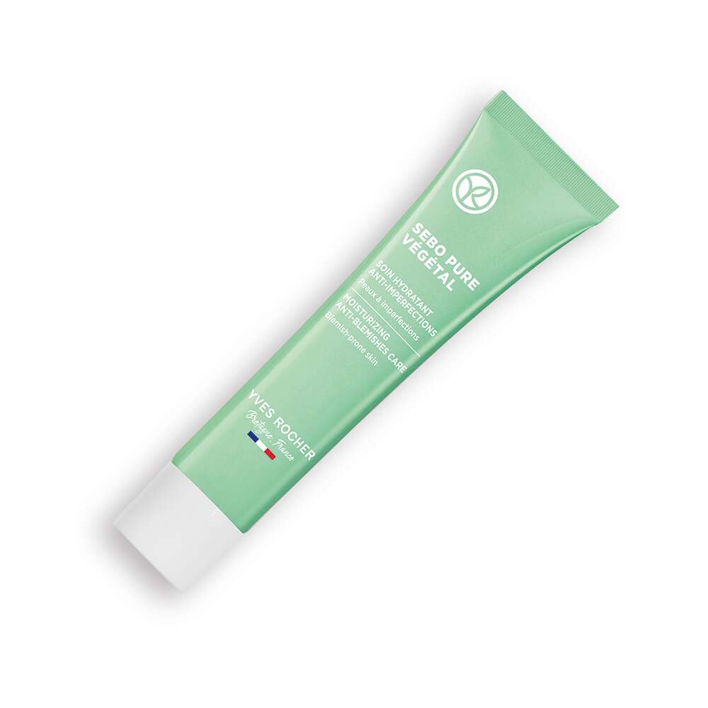 Yves Rocher Tagescreme - Feuchtigkeitspflege Anti-Unreinheiten Yves Rocher Tagescreme - Feuchtigkeitspflege Anti-Unreinheiten von Yves Rocher