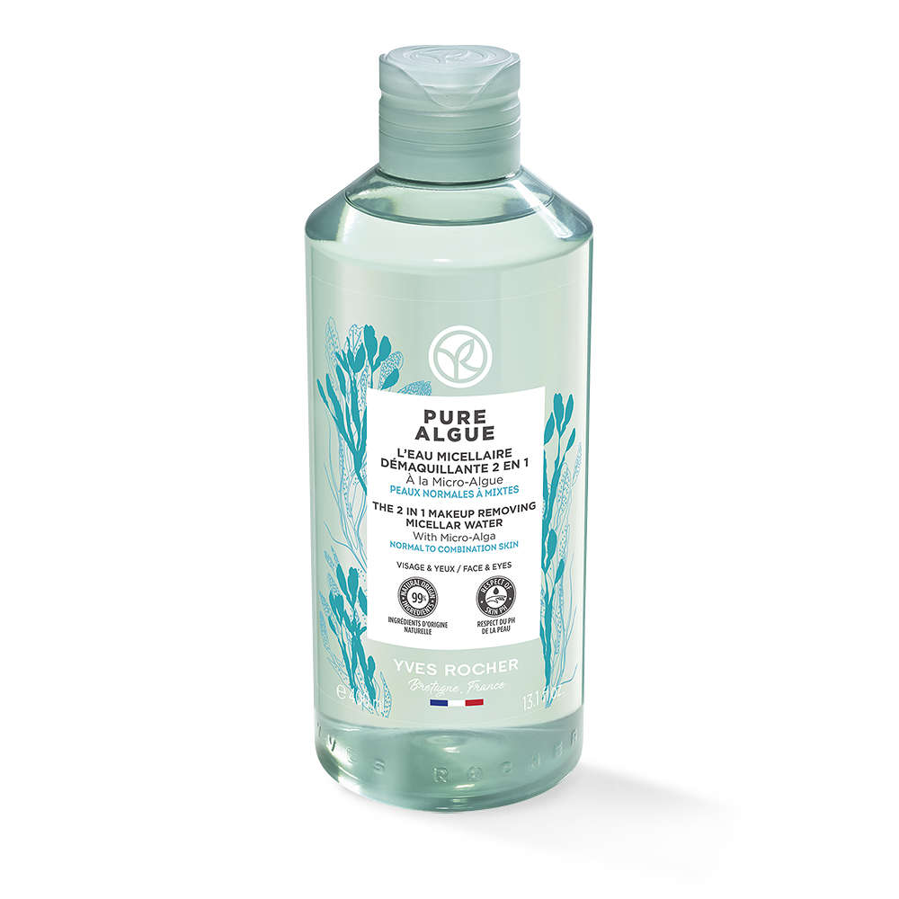 Yves Rocher - 2 in 1 Mizellenwasser Yves Rocher - 2 in 1 Mizellenwasser von Yves Rocher