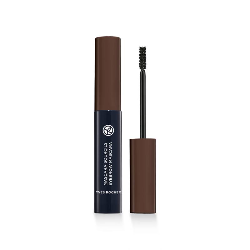 Yves Rocher - Augenbrauen Mascara brun von Yves Rocher