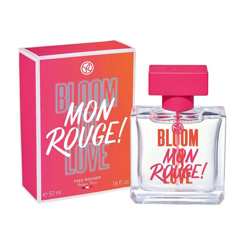 Yves Rocher Parfum Damen - Bloom In Love Eau de Parfum von Yves Rocher