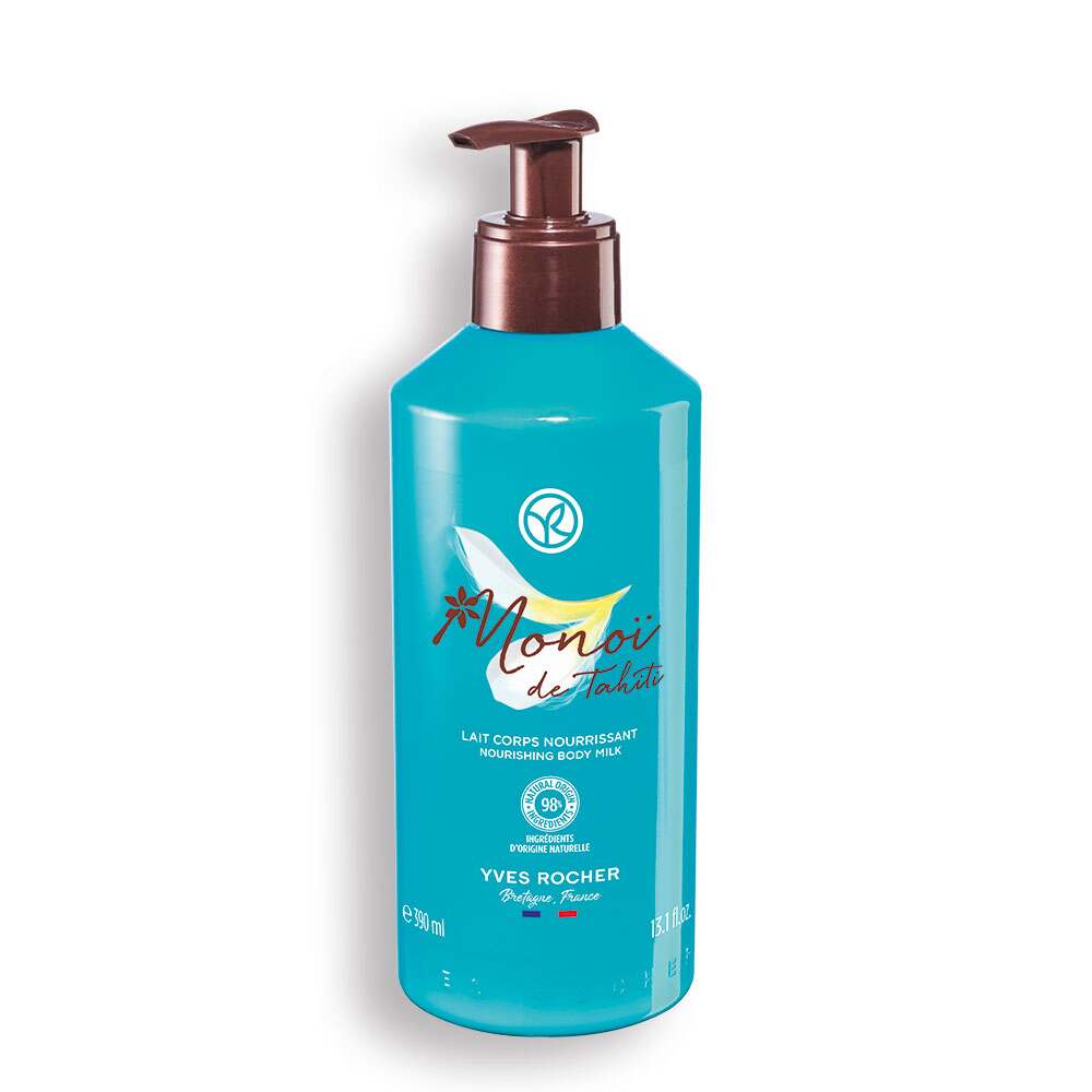 Yves Rocher Bodylotion - Körpermilch Monoï Yves Rocher Bodylotion - Körpermilch Monoï von Yves Rocher
