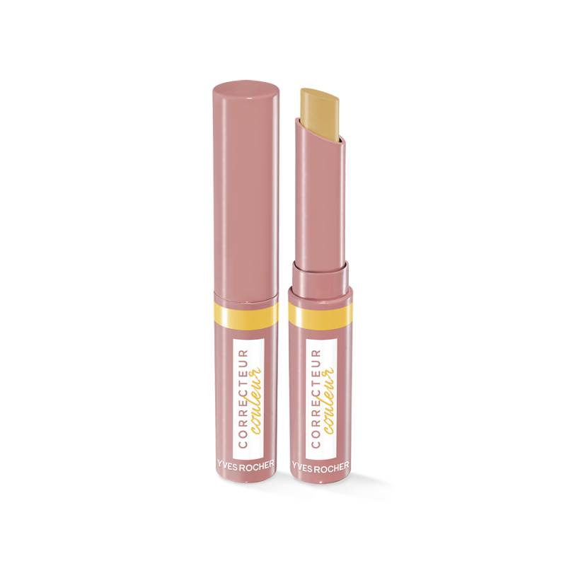 Yves Rocher Concealer & Abdeckstift - Color Concealer GELB - Bläuliche Augenringe von Yves Rocher