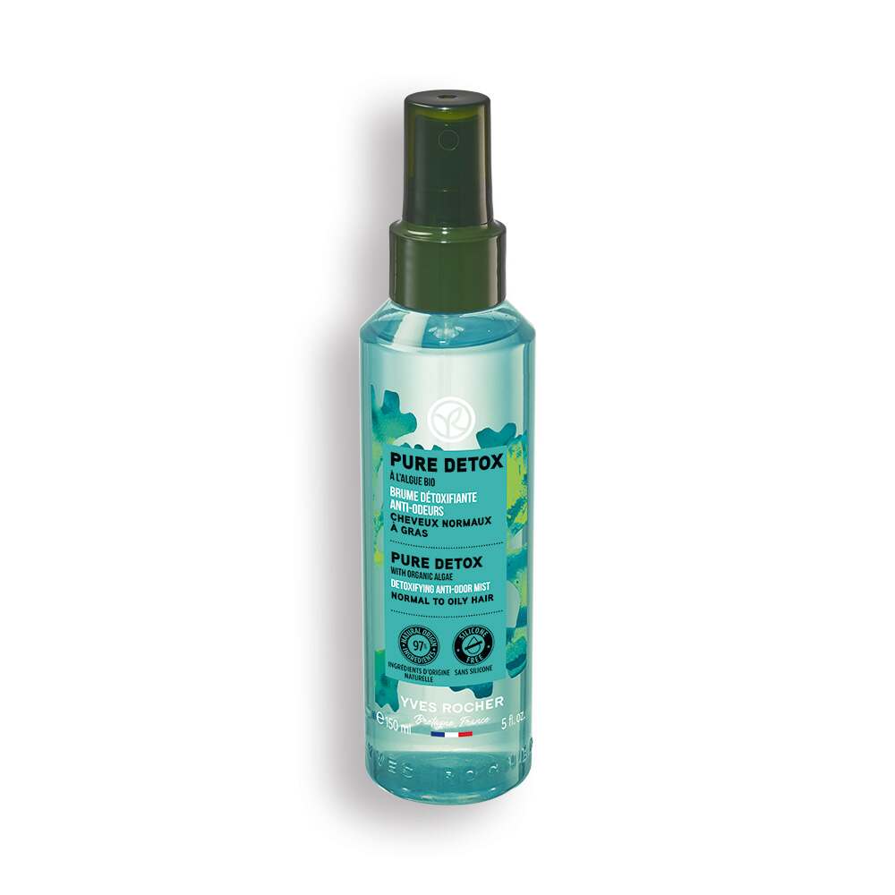 Yves Rocher Soins Botaniques Capillaires - Detox Frische-Spray Yves Rocher Soins Botaniques Capillaires - Detox Frische-Spray von Yves Rocher