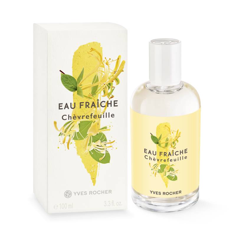 Yves Rocher Düfte Damen - Eau Fraîche Geißblatt von Yves Rocher