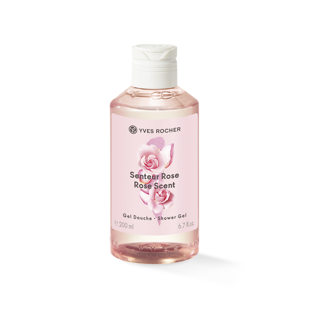 Yves Rocher - Duschgel Rosenblüten Yves Rocher - Duschgel Rosenblüten von Yves Rocher
