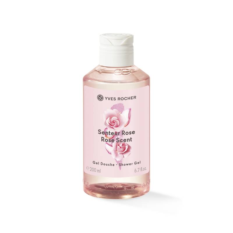 Yves Rocher - Duschgel Rosenblüten von Yves Rocher