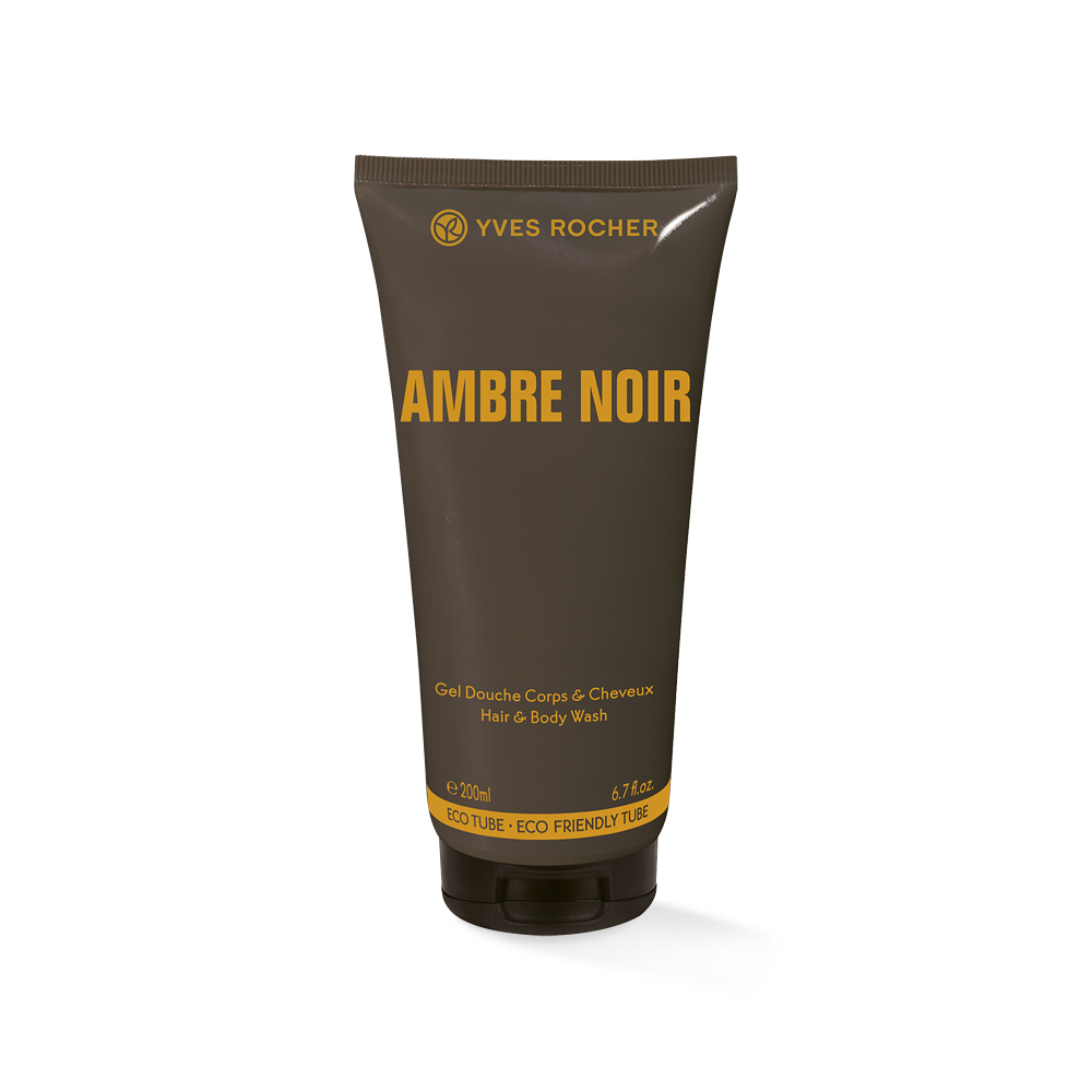 Yves Rocher Duschgel & Haarshampoo - Ambre Noir - Dusch-Shampoo Yves Rocher Duschgel & Haarshampoo - Ambre Noir - Dusch-Shampoo von Yves Rocher