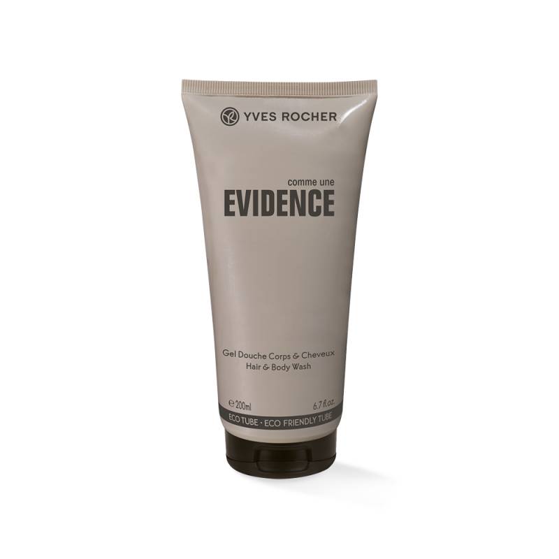 Yves Rocher Duschgel & Haarshampoo - Comme une Evidence- Dusch-Shampoo von Yves Rocher