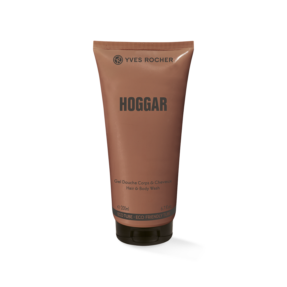 Yves Rocher Duschgel & Haarshampoo - Hoggar - Dusch-Shampoo Yves Rocher Duschgel & Haarshampoo - Hoggar - Dusch-Shampoo von Yves Rocher
